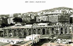 Alger - Bastion - Foyer de Garnison